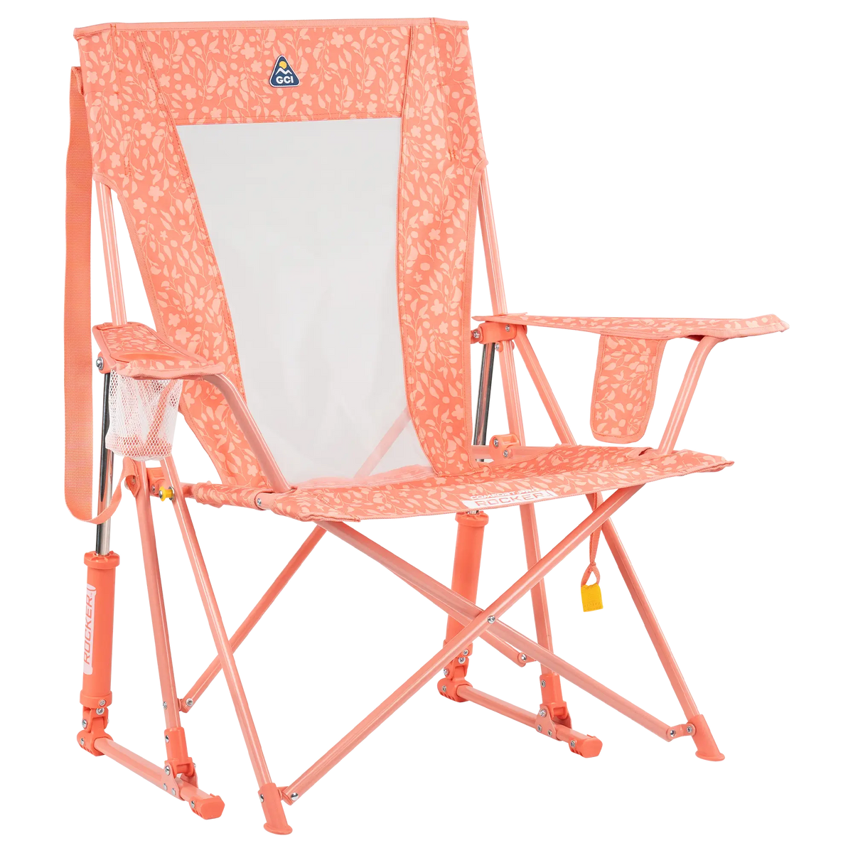Comfort Pro Rocker™ - Bright Style Fit