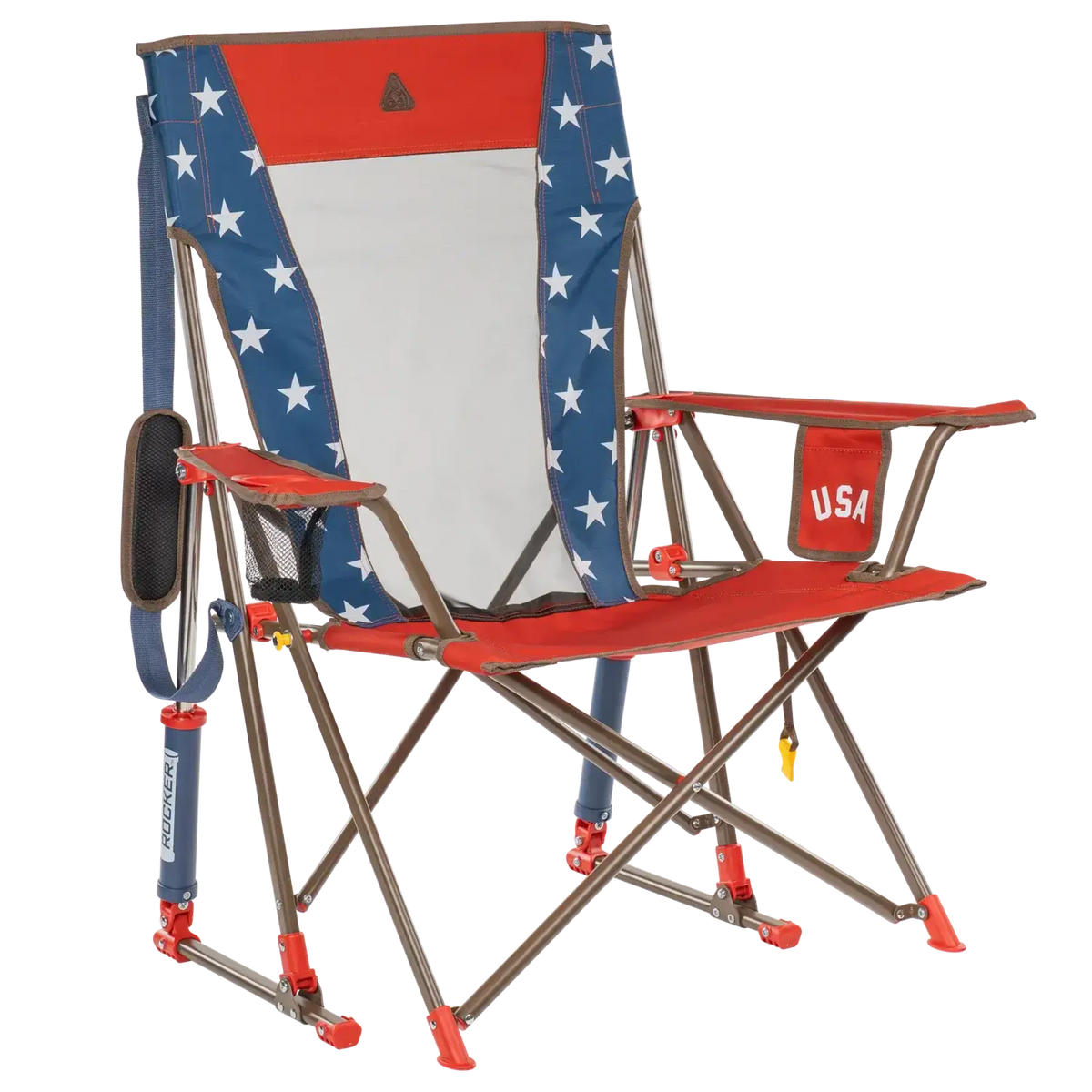 Comfort Pro Rocker™ - USA Anniversary Deluxe - Simple Pack Choice
